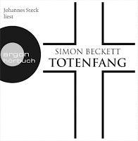Rezension: Totenfang - Simon Beckett