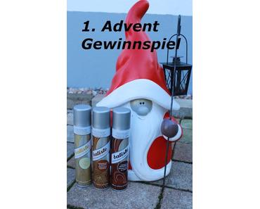 Gewinnspiel 1. Advent
