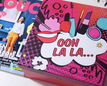 Unboxing | Pink Box Pop Art Edition November 2016