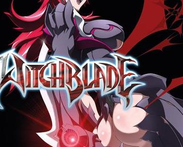 „Witchblade“ – Nipponart veröffentlicht Anime-Serie am 9. Dezember als Collector’s Edition!