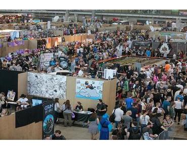 Noch größer, aufregender und abwechslungsreicher: Die Vorfreue auf die Comic Con Germany 2017 in Stuttgart steigt an