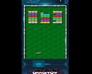 Arkanoid