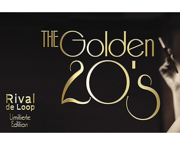 "The Golden 20's" - Limited Edition von Rival de Loop