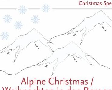 In{k}spire_me Challenge #278 – Weihnachts-Sepcial {Weihnachten in den Bergen}