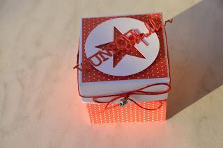 Es weihnachtet sehr die ´"3".