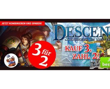 Spiele-Offensive Aktion - Der Descent Kauf 3 zahl 2 Kombideal