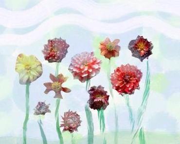 Schwärmerisches Geschwätz