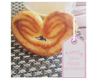 Mein Alltag als Mama-#M1Tag