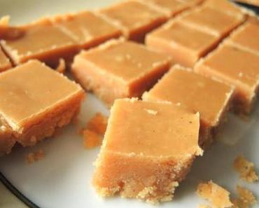 Karamell-Fudge – unglaublich lecker