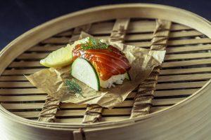 Steamboo, das neue Sushi aus Ungarn