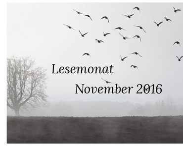 [Mein Monat] Trister, grauer November