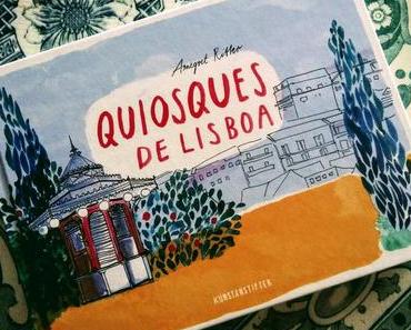Annegret Ritter – Quiosques de Lisboa