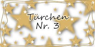 Türchen Nr. 3 - Backen im Advent