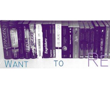 [Lesen] Want to Read – Dezember 2016