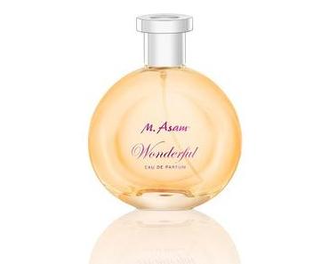 Sinnliches Pflegeerlebnis…  WONDERFUL mit M.Asam: