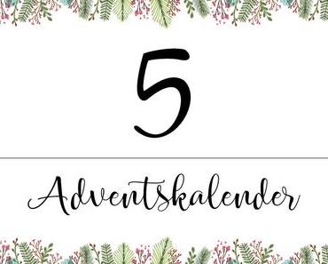 Adventskalender 5: VOW Label