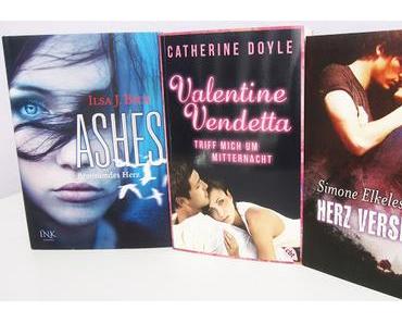 [Bücherplausch] Mängelexemplare bei Arvelle