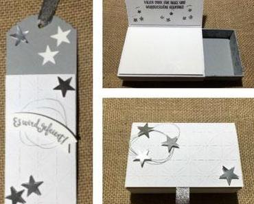 Macht was draus, ihr angestempelts!