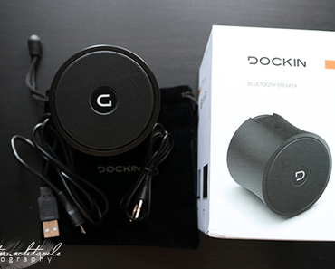 Testbericht | DOCKIN D Solid Bluetooth Lautsprecher