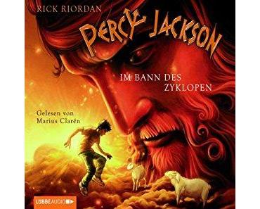 Percy Jackson - Im Bann des Zyklopen
