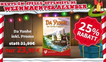 7.Tag - Spiele-Offensive Adventkalender 2016