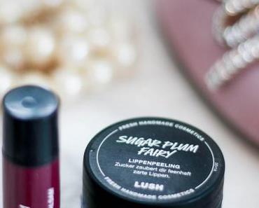 Lush Sugar Plum Fairy Lippenpflege