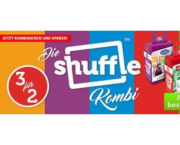 Spiele-Offensive Aktion - Die ASS Shuffle Kombi 3 für 2