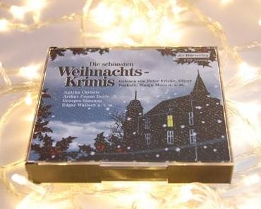 {Gehört} Die schönesten Weihnachtskrimis