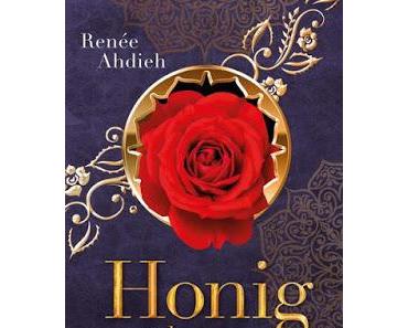 [Sammelrezi] Honig und Gift ~ Fluch und Flammen ~ Motte und Licht