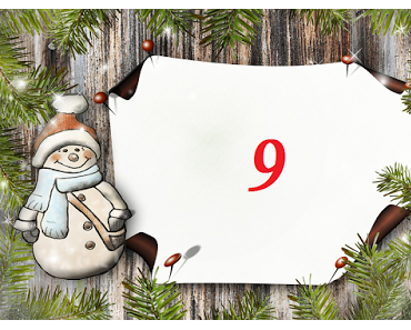 Adventskalender Tag 9