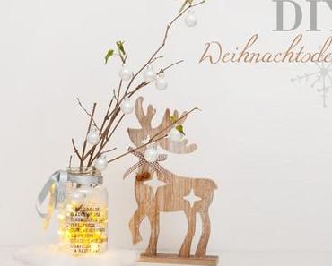 Adventskränzchen - DIY Weihnachtsdeko