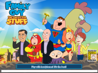 Family Guy Mission Sachensuche – Events erfolgreich spielen