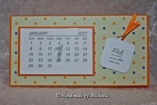 Tischkalender