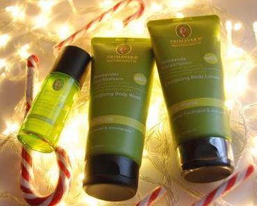 {Gewinnspiel} Primavera Pflegeset