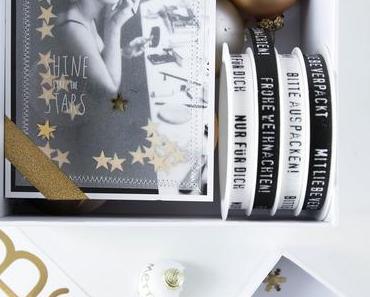 [Kreativ-Adventskalender:Türchen #11] Nostalgische Weihnachtspost