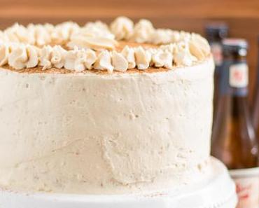 Lebkuchentorte mit Columbus 1492 [Werbung]