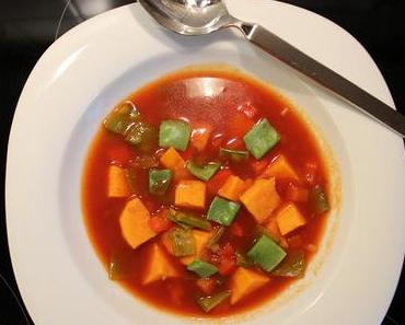 FOOD | Veganes Süßkartoffel Curry