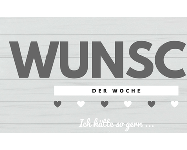 Wunsch der Woche # 103 | Die Nachtigall