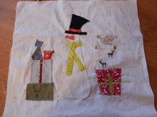 Winter Wandering und eine Elefanten Dame