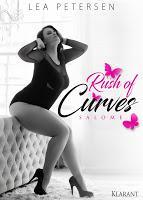 [Buchvorstellung] Neuerscheinung "Rush of Curves - Salome" von Lea Petersen