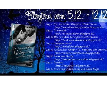 Gewinner der Blogtour: Untergrund