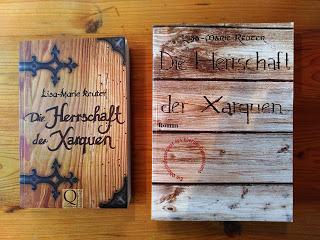 Wie entstand dein Buch "Die Herrschaft der Xarquen"?