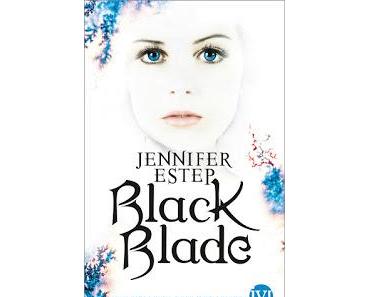 Rezension: Black Blade 3: Die helle Flamme der Magie von Jennifer Estep