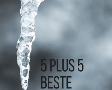 5 plus 5 beste Mittel bei Erkältungen