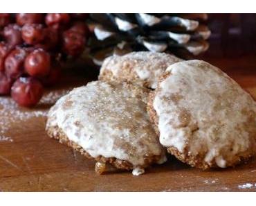 Vegan Backen - Teil 4: Marzipan Zimt Lebkuchen