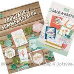 Frühjahrskatalog von Stampin Up!