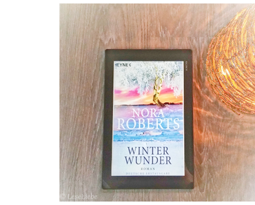 [Rezension] Winterwunder || Nora Roberts