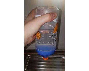 Trinkflasche von Isybe im Test