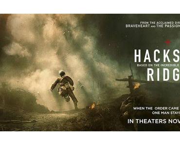 HACKSAW RIDGE - Mel Gibsons „pazifistische“ Horrorshow