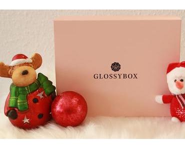 Glossybox Girls Night Out Edition Dezember 2016